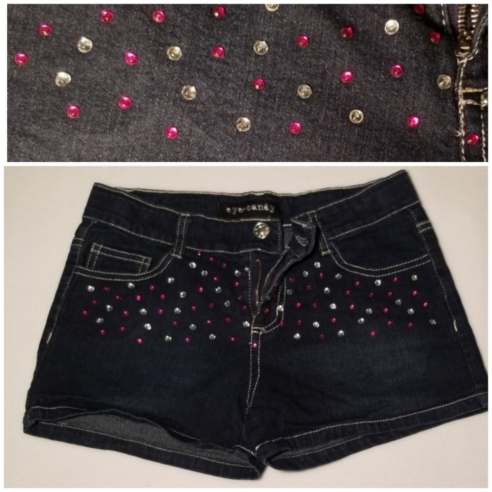 Eye Candy Shorts